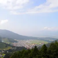 夏の野沢温泉スキー場の写真・動画_image_5777