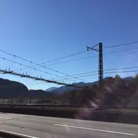 塩郷の吊り橋の写真・動画_image_58491