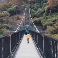 鬼怒楯岩大吊橋の写真・動画_image_650060