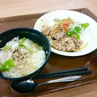 青山学院大学 学生食堂の写真・動画_image_72406