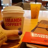 AMANDA COFFEE & DINING 大街道店の写真・動画_image_74339