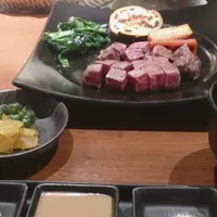 超熟成黒毛和牛 鉄板焼 宮地 銀座本店の写真・動画_image_75487