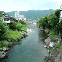 川に挟まれた水の町「郡上」の写真・動画_image_7665