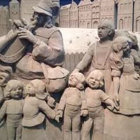 砂の美術館の写真・動画_image_81497