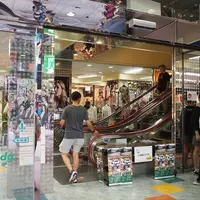上野アメ横センタービル地下食品街の写真・動画_image_85670