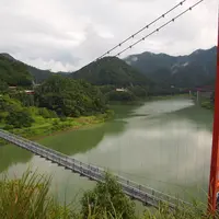 吊橋 椿山レイクブリッジの写真・動画_image_9759