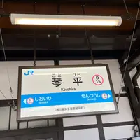 琴平駅の写真・動画_image_1005237