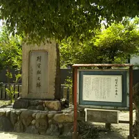 判官松の跡の写真・動画_image_1005807