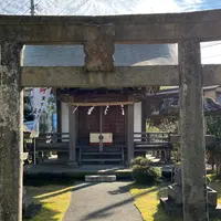 三ツ石神社の石樋の写真・動画_image_1016328