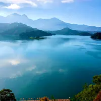 日月潭の写真・動画_image_1025898