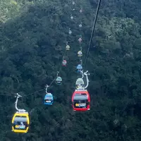 Sun Moon Lake Ropeway Station (Youth Activity Center)の写真・動画_image_1026012