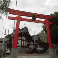 蛭子神社（柳原えびす神社）の写真・動画_image_1033366