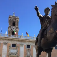 Piazza del Campidoglioの写真・動画_image_1034861