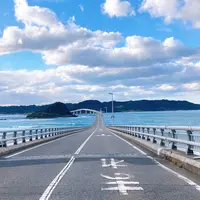 角島大橋 (つのしまおおはし)の写真・動画_image_1038578