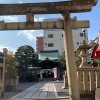 元祇園 梛神社の写真・動画_image_1044310