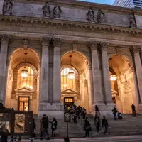 ニューヨーク公立図書館本館の写真・動画_image_1055463