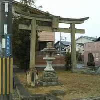 生石神社一ノ鳥居の写真・動画_image_1088281