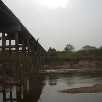 流れ橋（上津屋橋）の写真・動画_image_1106218