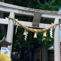 戸越八幡神社の写真・動画_image_1108941