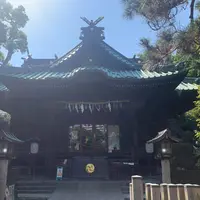 荏原神社の写真・動画_image_1108961