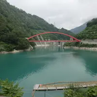 宇奈月ダムの写真・動画_image_111238