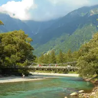 河童橋の写真・動画_image_111720