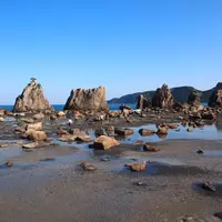 橋杭岩の写真・動画_image_113182