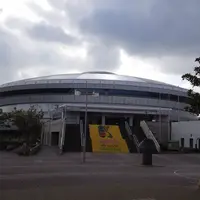 神戸総合運動公園グリーンアリーナ神戸体育館の写真・動画_image_1134914