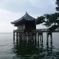 浮御堂（海門山満月寺）の写真・動画_image_114284