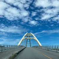 瀬底大橋の写真・動画_image_1148186