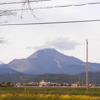 伊吹山が見えるの写真・動画_image_115658