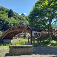 木曽の大橋の写真・動画_image_1160970