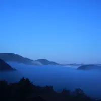 津和野の雲海の写真・動画_image_118122