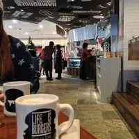 J.S. BURGERS CAFE 渋谷パルコ店 （J.S. バーガーズ カフェ）の写真・動画_image_119482