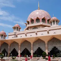 Putra Mosque（プトラモスク）の写真・動画_image_1199346