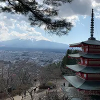 新倉富士浅間神社の写真・動画_image_1207849