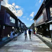 ひがし茶屋街の写真・動画_image_1221321