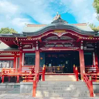 武蔵野八幡宮の写真・動画_image_1221364