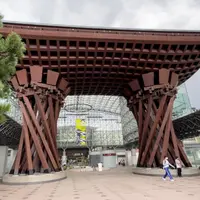 金沢駅の写真・動画_image_1225278