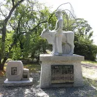 牽牛像の写真・動画_image_1226526