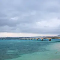 古宇利大橋の写真・動画_image_1227190