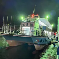 亜曼尼夜釣小管遊艇の写真・動画_image_1231732