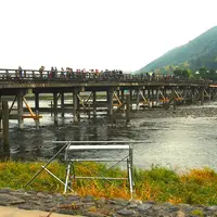 渡月橋の写真・動画_image_123207