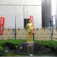 かっぱ河太郎像の写真・動画_image_123247