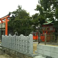 関守稲荷神社の写真・動画_image_1233232