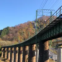 毛渡沢橋梁の写真・動画_image_1237717