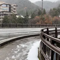 山中温泉しらさぎ大橋の写真・動画_image_1271737