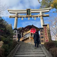 地主神社の写真・動画_image_1277176
