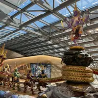 Suvarnabhumi International Airport（スワンナプーム国際空港）の写真・動画_image_1281589