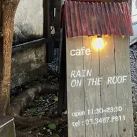 レイン オン ザ ルーフ （rain on the roof）の写真・動画_image_1287223